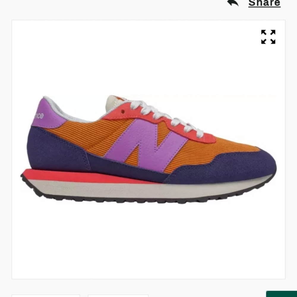 New Balance Women's 237 Shoes